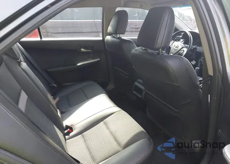 2013 Toyota Camry Se из США, поврежденный, VIN 4T1BF1FK8DU212158